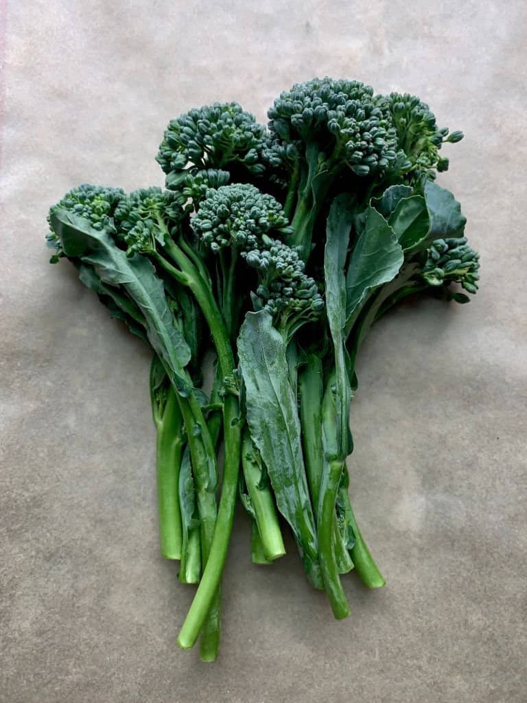 Substitute For Broccoli Rabe